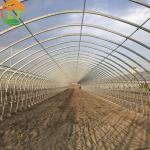 Efficiently Assembled Economical Galvanized Steel Frame Garden Portable