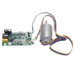 Controller Integrated Brushless DC Motor , 57mm Micro Brushless Motor For