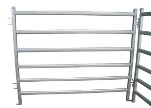 Quality High Strength Cattle Yard Panels Excellent Water / Dust Resistance wholesale