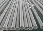 Transportation 1 / 2 Inch Stainless Steel Round Tube Seamless Superior Surface
