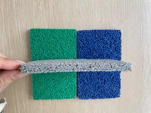 Quality Colored 4mm Recycled Colored Epdm Rubber Granules wholesale