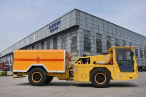 Quality Explosive transport vehicle rated load 5 Tons Mine Utility Vehicle Safety vehicles wholesale