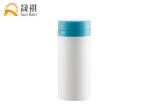 Plastic Airless Pump Bottle Cosmetic Skincare Packaging For Face Cream SR-2119M