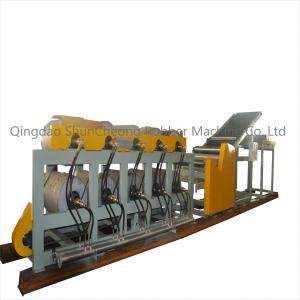 Quality Customized Rubber Sheet Cooling Machine/XPG-600 Batch-Off Cooler wholesale