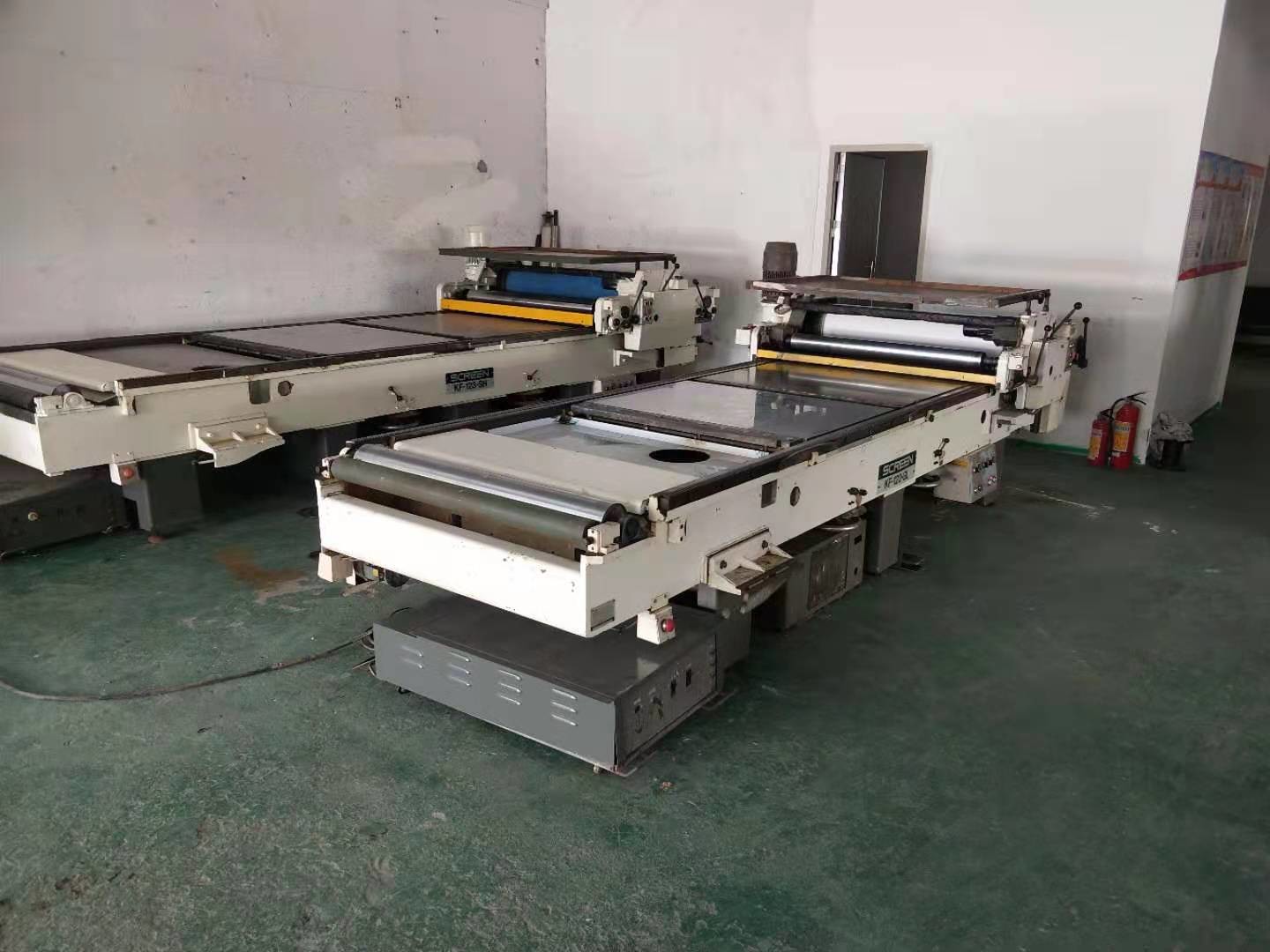 Printing Proof Machine Testing Machine For Tinplate Print second hand