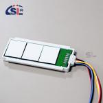 Handy SL 12V 12W Split Three Buttons Touch Sensor Switch for Bathroom Vanities