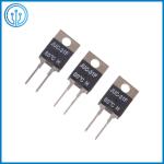 JUC 31F 120VAC Bimetallic Thermal Switch Bimetal Thermostat Temperature Control