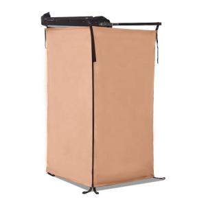 Quality Oxford Car Awning Tent Awning Shower Tent Outdoor Bath Toliet Tent wholesale