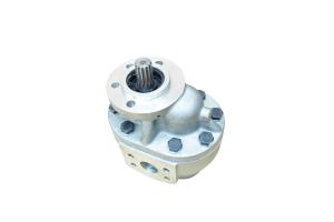 Quality TCM 75 Hydraulic Gear Pump / Cast Iron Gear Pumps Size Customized Durable wholesale