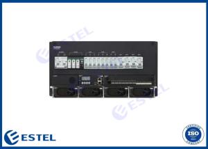Quality Remote Control 19inch Rack RS232 Rectifier System For Telecom wholesale