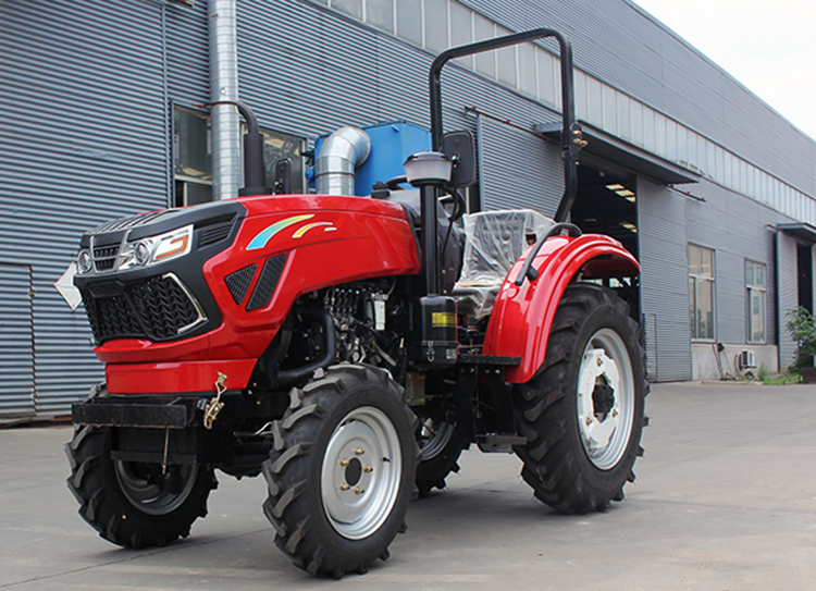 2700 KG Load Capacity Mini Tractors Used Tractors For Optimal Performance
