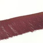 Fluorescent color high quality OEM decorative gimp fringe for curtain decoration