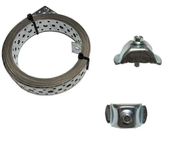 Strong-Tie Wall Brace Tensioner for Galvanized Steel Sheet Strap ISO 9001