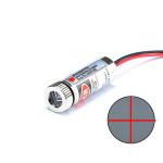 650nm 5mW Cross Line Laser Module