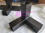 Elevated Wood Stand Kit with Stamping Process and Steel Brackets Fits 6x6