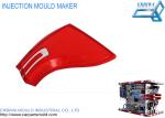 IATF16949 Certificated Injection Mould For Automotive Lighting System / Auto