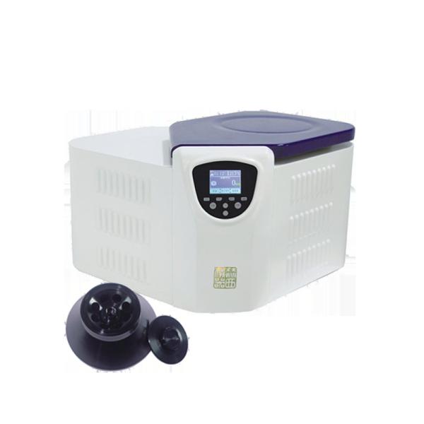 Desktop Refrigerated High Speed Centrifuge Machine For Virus Nucleic Acid