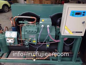 Quality Compressor Air Cooled Condensing Unit / Cold Storage Room Model Spb12km wholesale