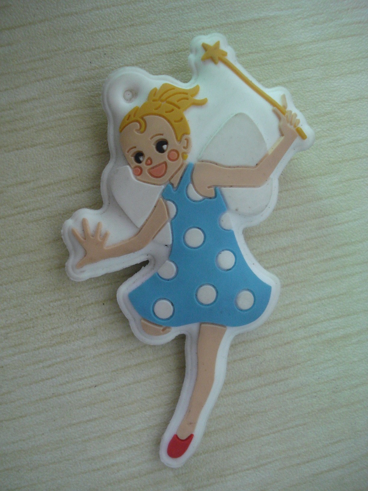 Innovative Customer Design Soft PVC Keychain For Advertising Items