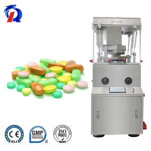 Quality Zp-17d Tablet Pressing Machine Fully Automatic Pharmaceutical wholesale