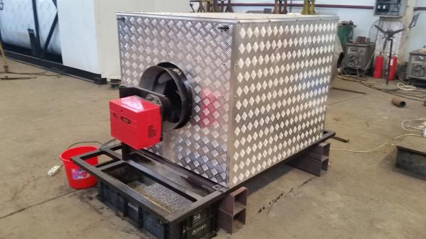 Carbon Steel Asphalt Blending Truck Durable Dry Powder Blending Machine