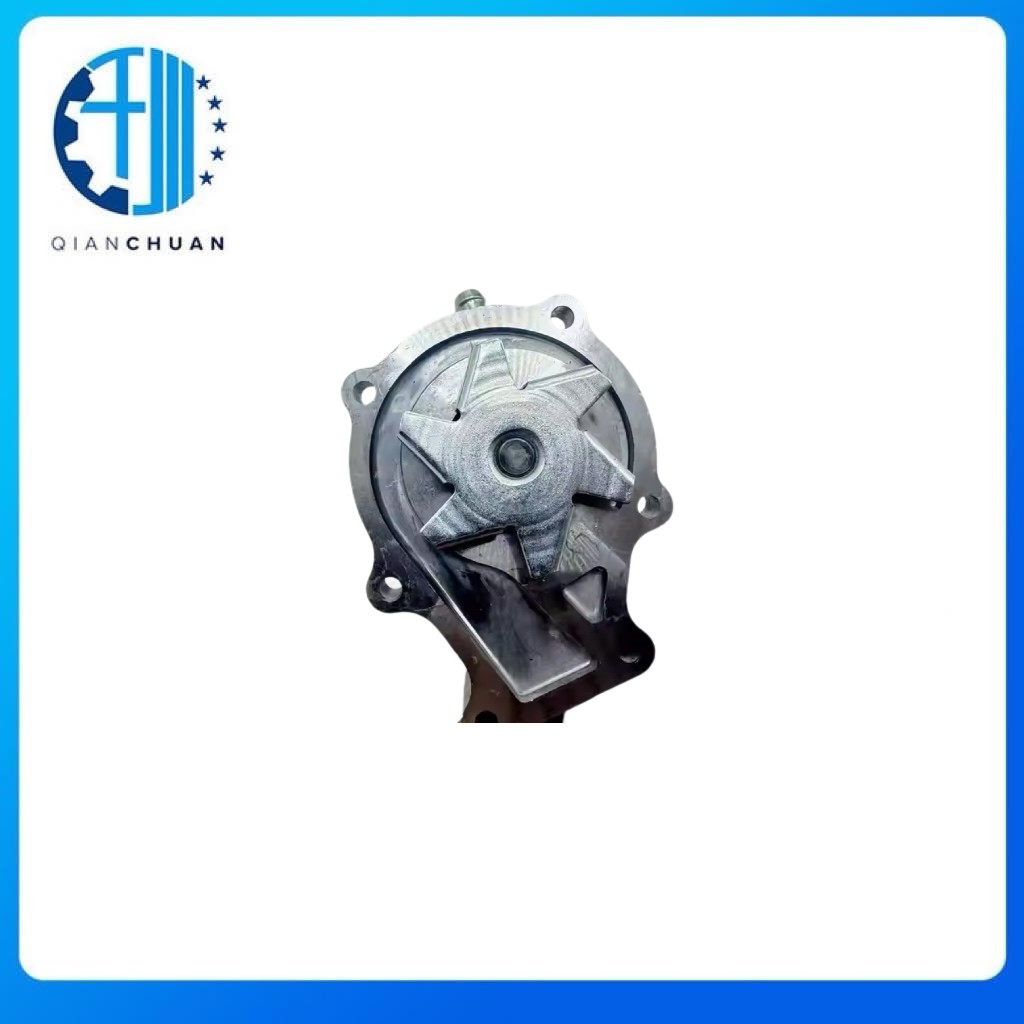 Water Pump 16251-73034 16241-73034 For Kubota D1105 Excavator Engine Spare Parts