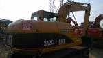 Used cater 312C excavator