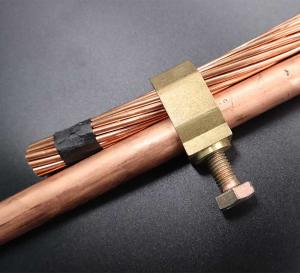 Quality Multiple Electrical Earth Rod IP68 Grounding Rod Assembly wholesale