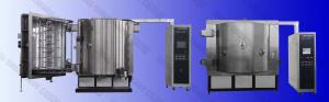 Quality Plastic Vacuum Metalizing Machine Aluminum Evaporation Coating wholesale