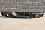 High- Car Bumper Protector for Nissan Titan Customized Fitment 210*66*75CM Size
