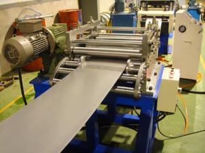 Quality 5 Sets Hydraulic Cutting Mold Rack Roll Forming Machine With 19 Forming Stations wholesale