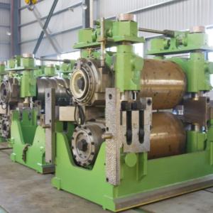 Quality Iso 9001 Main Drive Gear Box Small Ellipticity Wire Rod Mill Short Stress Rolling wholesale