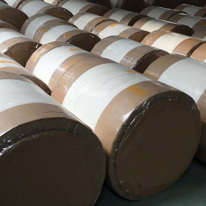 Printed Round Baking Paper Non-stick and Disposable with Parchment Silicone Coating