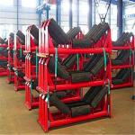 Stainless Steel SUS304 Conveyor Impact Roller For Heavy Duty Industry