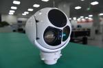Electro Optic System Helicopter UAV Gimbal Camera With Aerial Photography