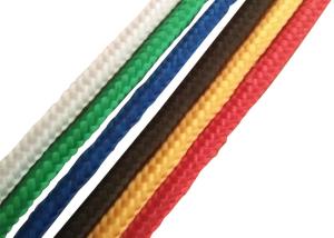 Quality UV Resistance 4mm-20mm Polyester Braided Polypropylene Rope For Anchor wholesale
