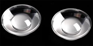 Quality Waterproof PC LED Indoor Light Lens For Flashlight wholesale