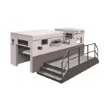 220V/380V Automatic Grade High Definition Printing Die Cutting Machine for Paper