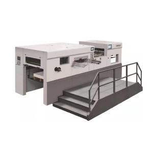 Quality High Speed Automatic Printing Slotting Die Cutting Machine for Garment Shops Production wholesale