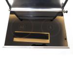 JP 2.2kw 12v Diesel Cooktop Stove with 2 Burners for Room Heating and Cooking