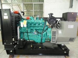 Quality 1500KW Ennga AC Cummins Diesel Generator with 6CT8.3-G2 Engine wholesale