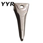 Wear Resistance E325 Excavator Bucket Teeth Attachment Alloy Steel
