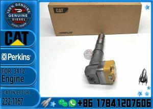 Quality Fuel Injector 232-1167 169-7408 222-5967 232-1175 171-9704 196-1401 222-5966 173-9268 wholesale