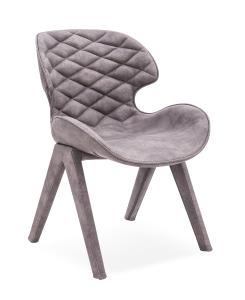 Quality Dining Room Furniture Modern Upholstery PU Dining Chairs wholesale