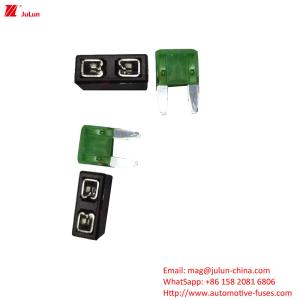 Quality Mooring Copper Auto Parts 50 Amp Manual Reset Circuit Breaker wholesale