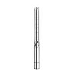 Myanmar Deep Well Water Pump 3 Inches 220V Borewell Submersible Pump