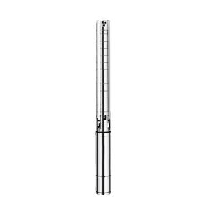 Quality SS304 4 Inch Submersible Water Pump 3kw 4hp Electric 415Kpa wholesale
