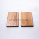 Strand Woven Bamboo Wood Flooring 10mm 18mm for Above Grade/Wood Subfloor