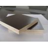 Buy cheap 10mm full core black film faced plywood for Thailand from Linyi factory from wholesalers
