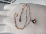 BR857214 18k Gold Bracelet Womens With Onyx , Luxury Jewelry Divas Dream
